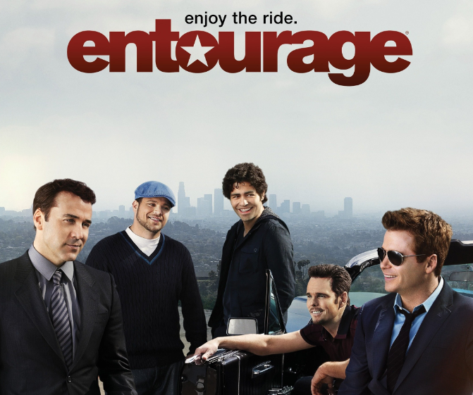 Comprehensive List of Entourage Episodes 2