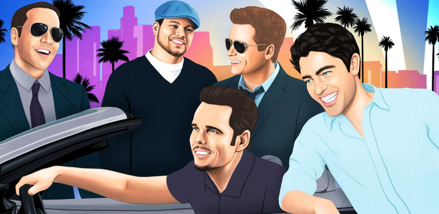 Comprehensive List of Entourage Episodes 3