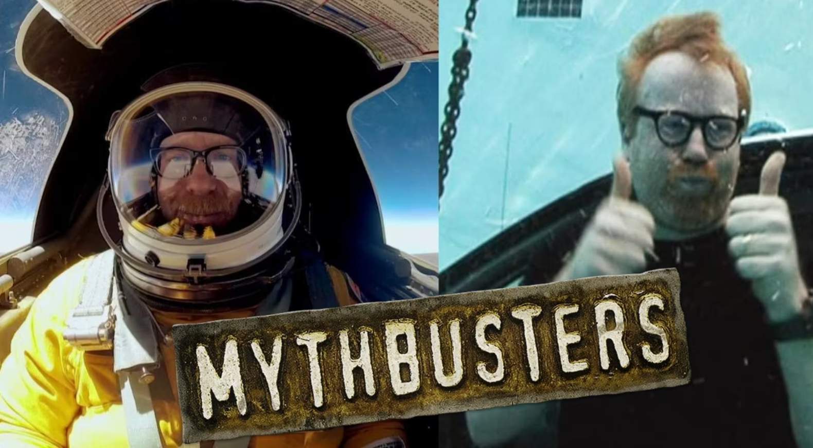 Comprehensive List of MythBusters Episodes 1