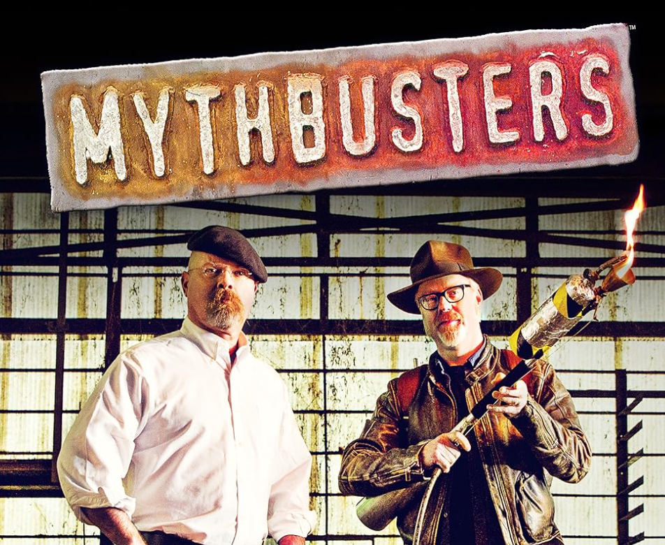 Comprehensive List of MythBusters Episodes 2