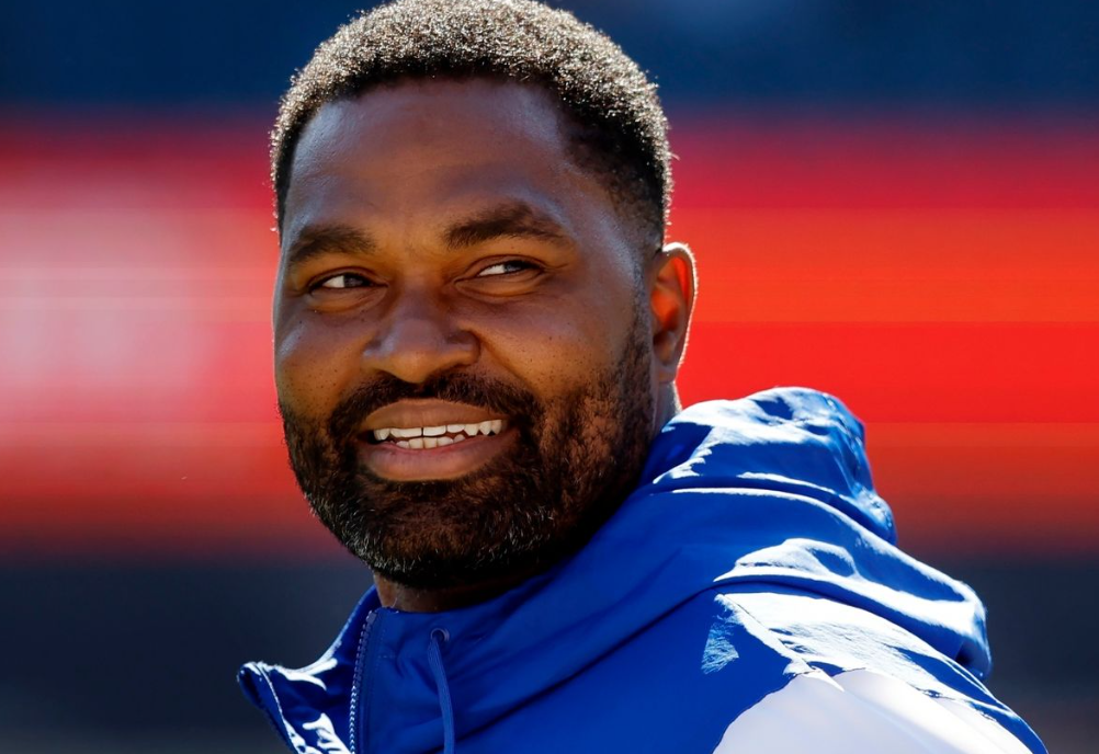 Jerod Mayo American Football Player and Coach 2