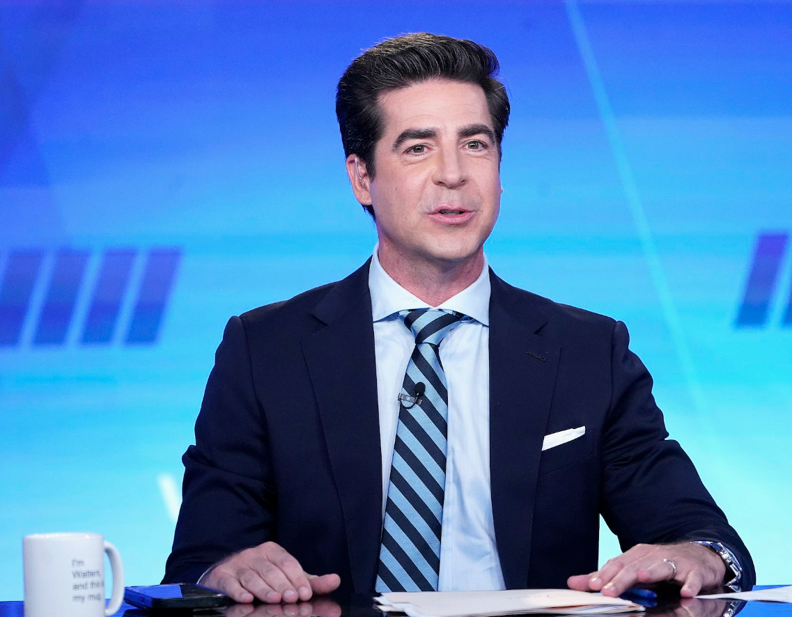 Jesse Watters American Political Commentator 1