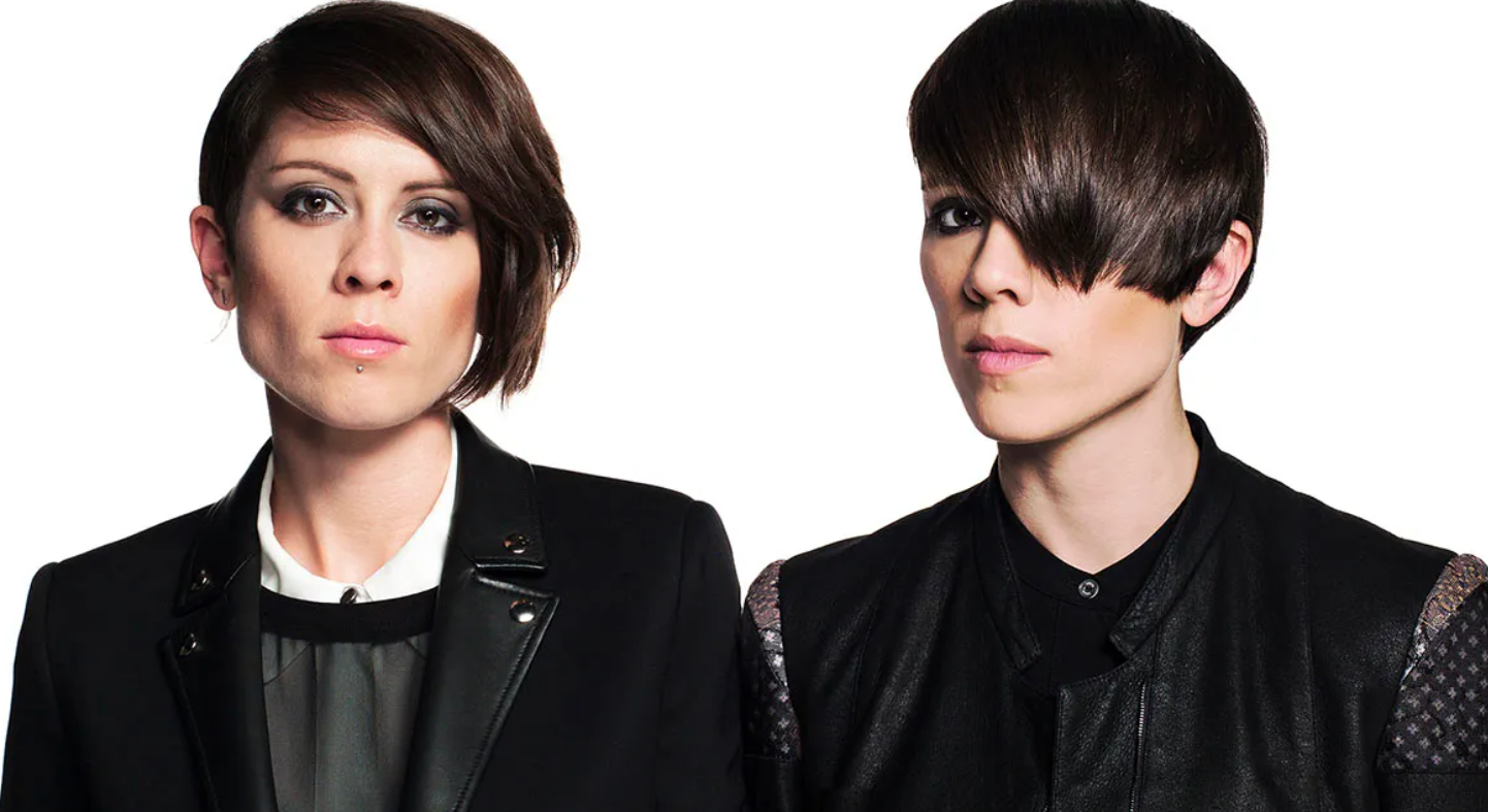 Tegan and Sara Canadian Indie RockPop Duo 1